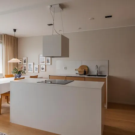 Comfy City Apartment With Sauna Rovaniemi Exterior photo