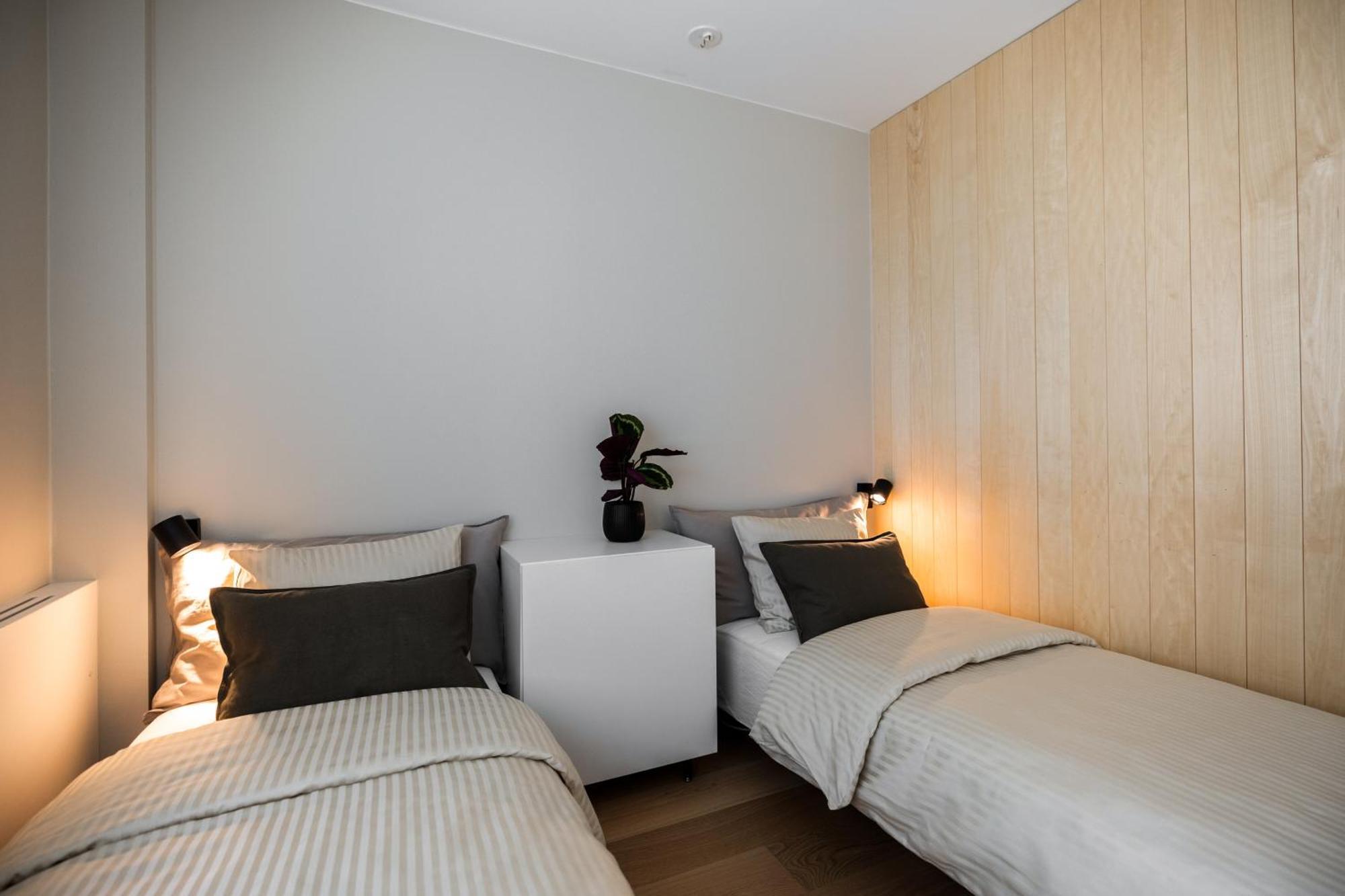 Comfy With Sauna Apartment Rovaniemi